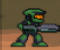 Flash Halo: CTF - Aktion Spiel