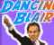 Tanzender Blair -  Berühmtheiten Spiel