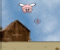 Fliegende Schweine -  Shooting Spiel