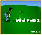 Mini Putt 3 - Sportspiele Spiel