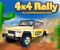 4x4 Rallye - Sportspiele Spiel