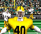 Ultimatives Football - Sportspiele Spiel