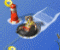 Tubing on Lake Tyler - Sportspiele Spiel
