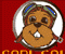 Eichhörnchen Golf - Sportspiele Spiel
