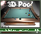 3D Pool -  Sportspiele Spiel