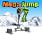 Mega Sprung - Abenteuer Spiel