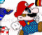 Stelle Mario da - Puzzle Spiel