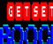 Get Set Boogie - Aktion Spiel