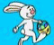 Osterhase - Abenteuer Spiel