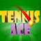 Tennis: Ass -  Sportspiele Spiel