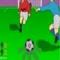 Fußball Ausbrecher - Sportspiele Spiel