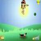 Frisbee Hund - Arkade Spiel