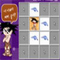 Paare zusammen - Puzzle Spiel