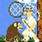 Super Monkey Poop Fight - Abenteuer Spiel