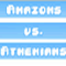 Amazonen gegen Athener -  Shooting Spiel