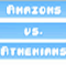 Amazonen gegen Athener - Shooting Spiel