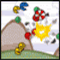 Töte Pacman - Arkade Spiel