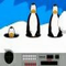 Pluckys Schneeballschlacht - Shooting Spiel