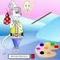 Fфrbe die Maus - Puzzle Spiel