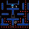 Evangelion - Pac Man - Arkade Spiel