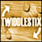 Stick in Twiddlestix - Puzzle Spiel