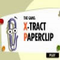 X-Tract Paperclip -  Arkade Spiel