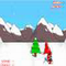 Snowboarding Weihnachtsmann -  Sportspiele Spiel