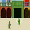 The Terrortubby - Arkade Spiel