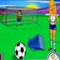 Football Schieen -  Sportspiele Spiel