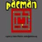 Pacman -  Arkade Spiel