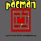 Pacman - Arkade Spiel