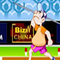 Speerwurf - Sportspiele Spiel