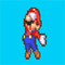 Super Mario Zeit Angriff Remix - Arkade Spiel