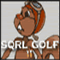 Sqrl Golf II -  Sportspiele Spiel