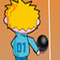 Zehn Kegel Bowling - Sportspiele Spiel