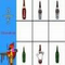 Hide braucht Sake - Arkade Spiel