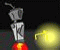Hover Bot - Aktion Spiel