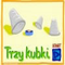 Trzy Kubki - Puzzle Spiel