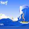 Surf -  Sportspiele Spiel