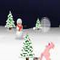 Nackter Weihnachtsmann - Shooting Spiel