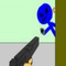 Flucht aus dem Büro - Shooting Spiel