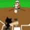 Japanisches Baseball - Sportspiele Spiel