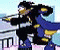Static Shock - Aktion Spiel