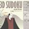 3D Sudoku -  Mathe-Puzzles Spiel