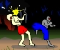 Muay Thai - Aktion Spiel