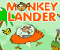 Monkey Lander -  Aktion Spiel