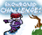 Snowboard Wettkampf - Sportspiele Spiel