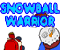 Schneeball Krieger - Arkade Spiel