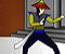 Die Legende vom Dragon Fist - Aktion Spiel