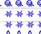 Notepad Invaders - Arkade Spiel